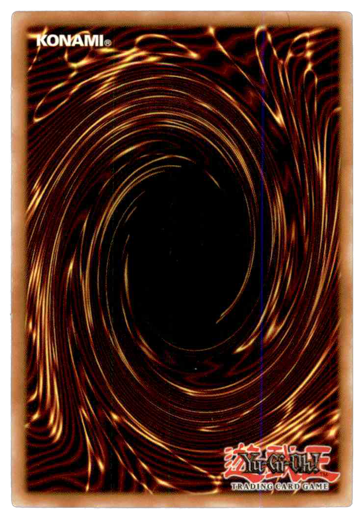 Yugioh Card Back